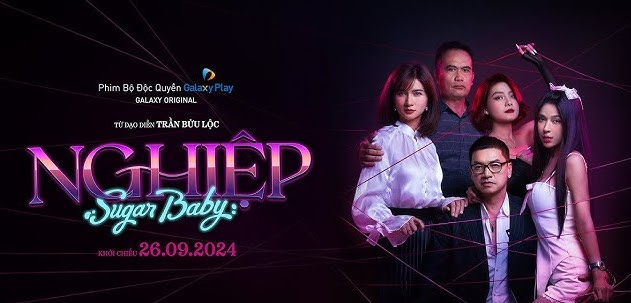 Sugar Baby: Nghiệp 