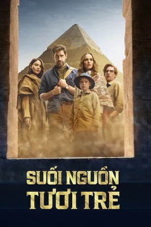 Suối Nguồn Tươi Trẻ