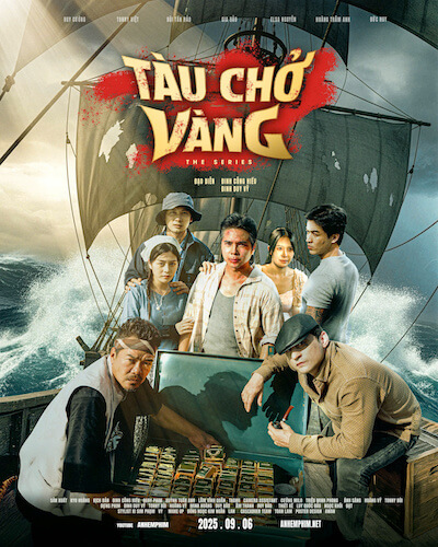 Tàu Chở Vàng 
