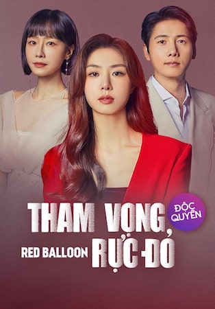 Tham Vọng Rực Đỏ