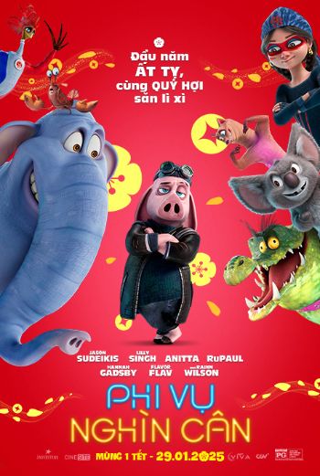 Phi Vụ Nghìn Cân 
