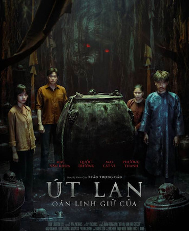Út Lan: Oán Linh Giữ Của