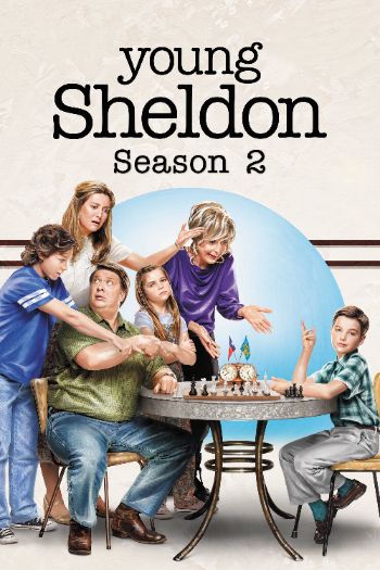 Tuổi Thơ Bá Đạo Của Sheldon