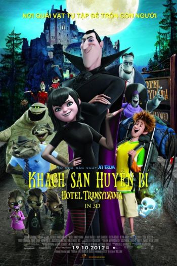 Khách Sạn Huyền Bí 