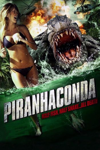 Piranhaconda 