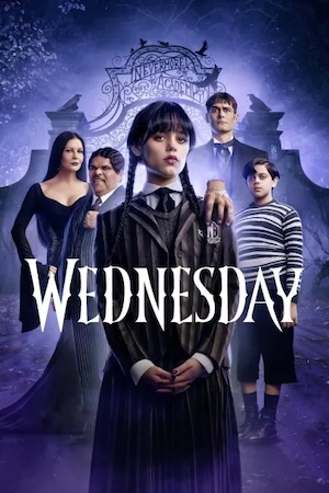 Wednesday Phần 2 