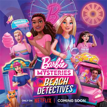 Bí Ẩn Quanh Barbie 