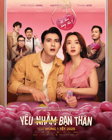 Yêu Nhầm Bạn Thân 