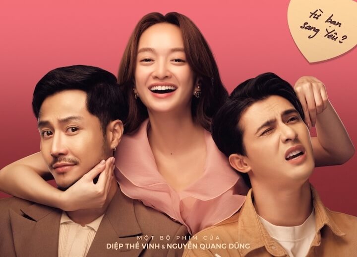 Yêu Nhầm Bạn Thân 