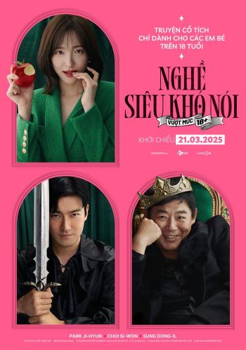 Nghề Siêu Khó Nói 