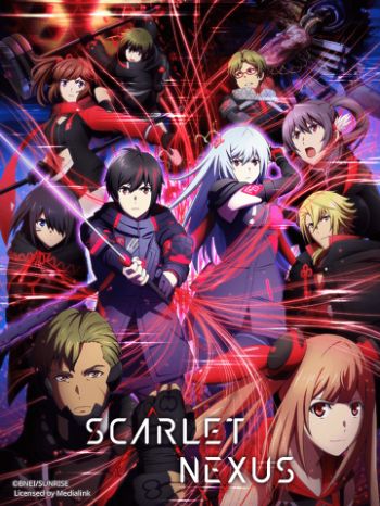 Scarlet Nexus